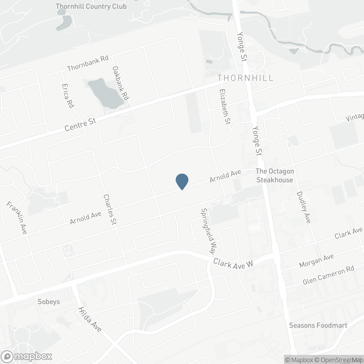 60 ARNOLD AVENUE, Vaughan, Ontario L4J 1B3